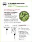 Glow Dial Thermometers