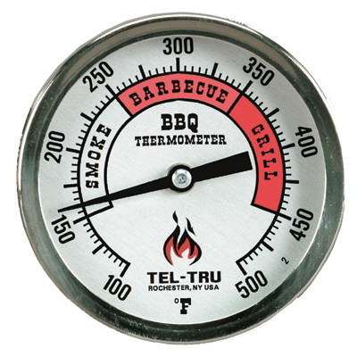 Chuds Tel-Tru BBQ Thermometer