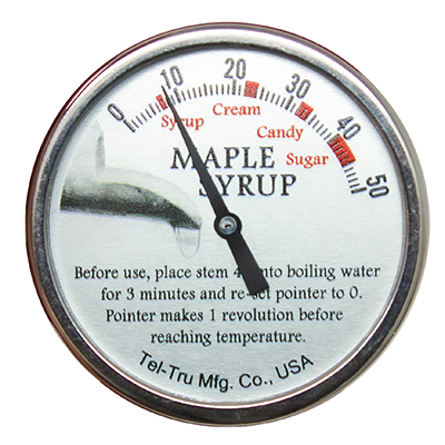 Tel-Tru LT225R Dial Thermometer Review